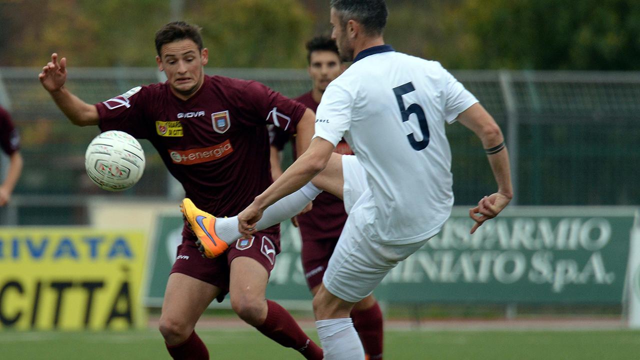 Il Pontedera dice addio alla Coppa Italia