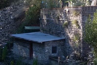 Frana, al via i lavori sul torrente Torbida