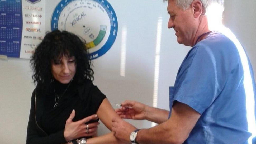 Via alla campagna contro l’influenza con 58.000 vaccini