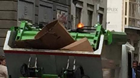 Porta a porta: migliora la situazione in centro