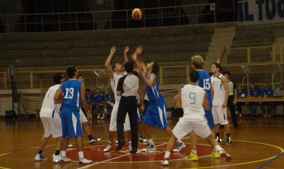 Pallacanestro: buona la prima per la Ies Sport 