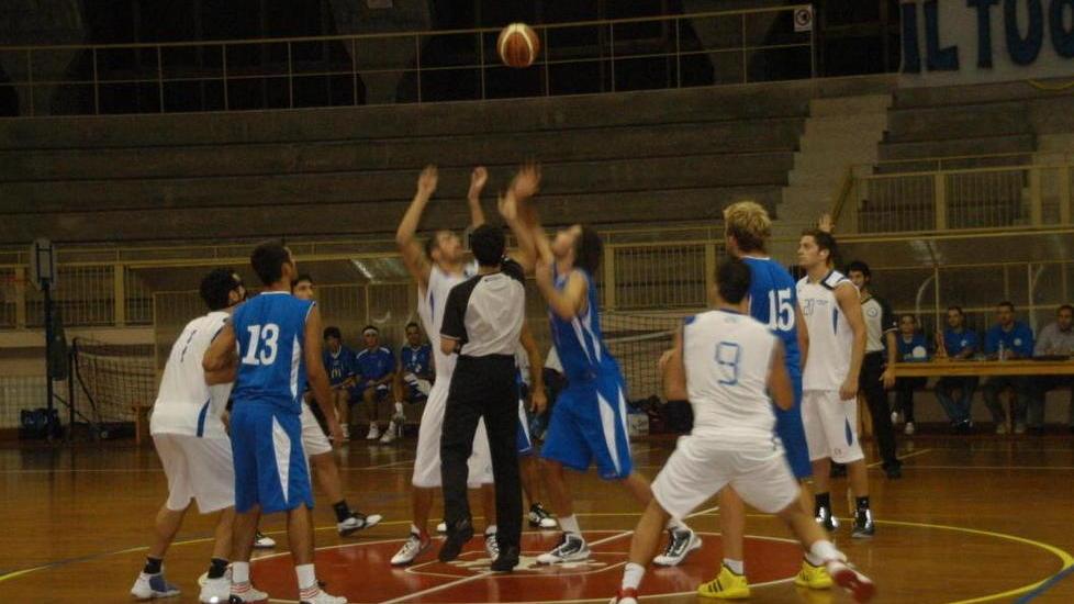 Pallacanestro: buona la prima per la Ies Sport
