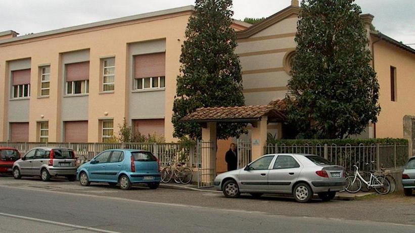 I ladri colpiscono nell’istituto di ricovero per anziani