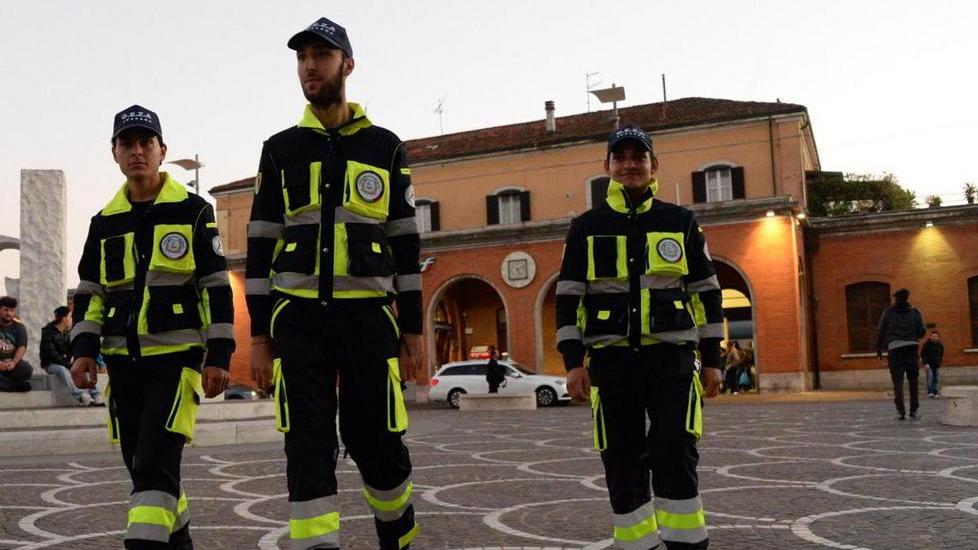 Sentinelle volontarie debutto alla stazione