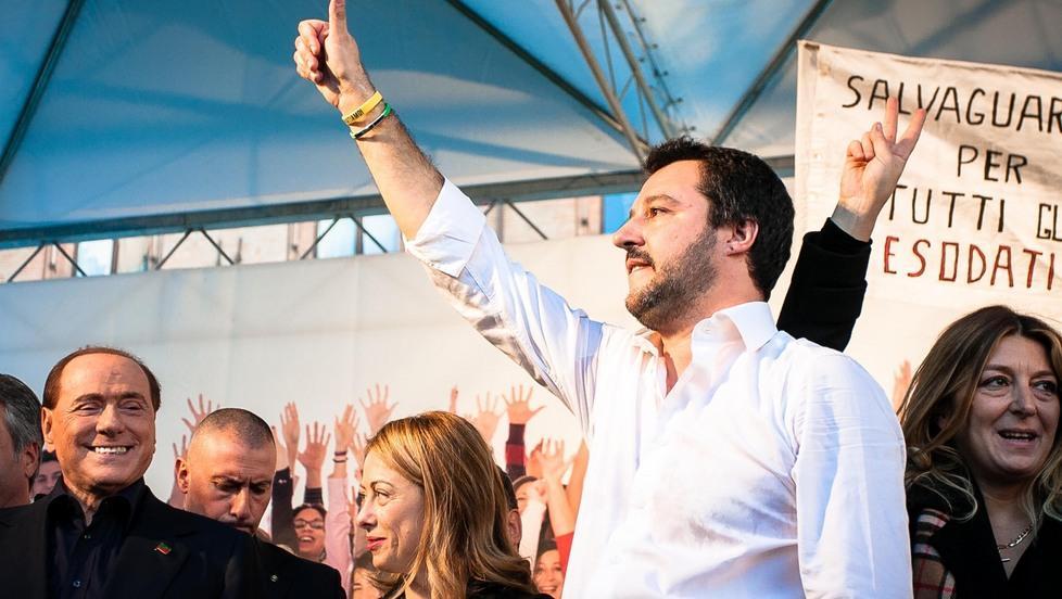 Comizio della Lega, il questore chiede rinforzi: 200 agenti in più 