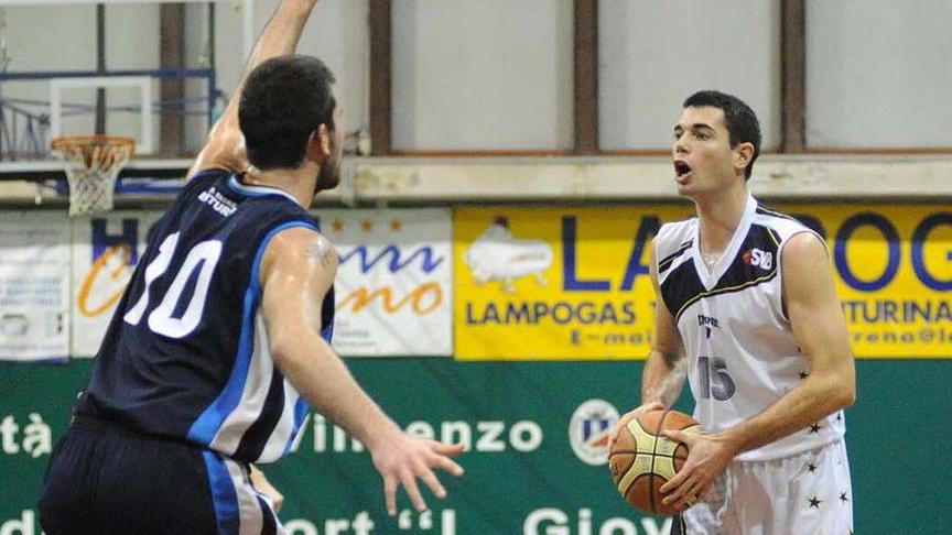 Il San Vincenzo respira battendo Viareggio