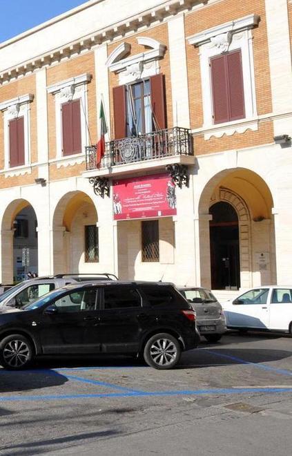 Tornano in forza alla Provincia quattro lavoratori
