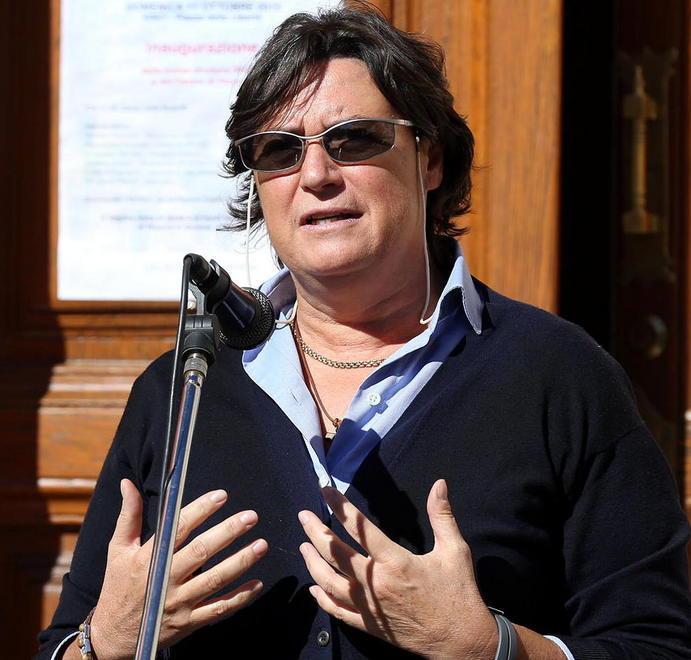 L’assessore Saccardi oggi all’Elba 