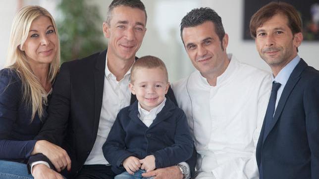 Villa Domizia vince la sfida culinaria in tv