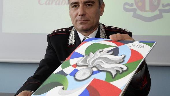 I carabinieri sposano l’arte