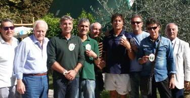 Veterani in evidenza anche a Padova 