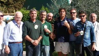 Veterani in evidenza anche a Padova
