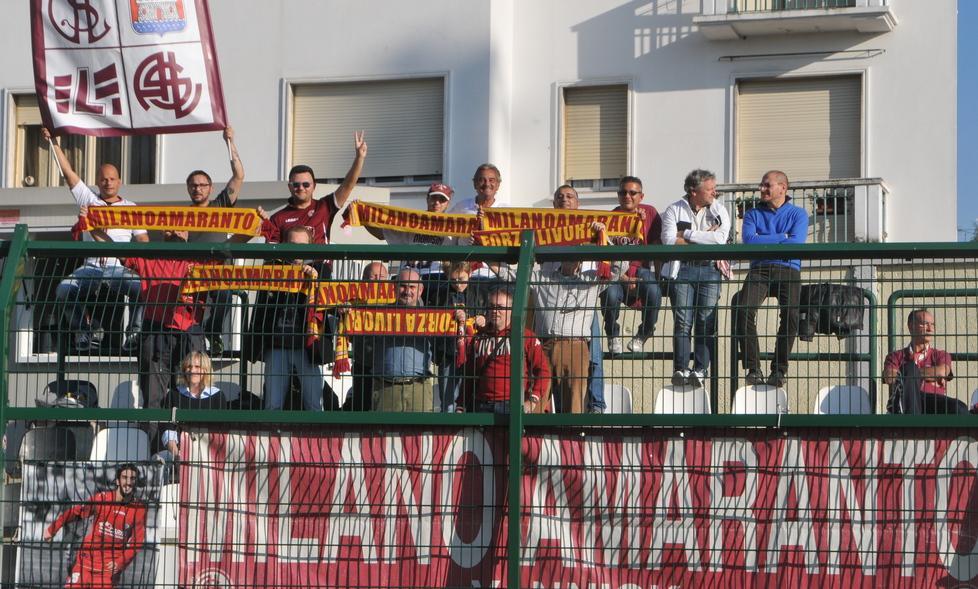 «Noi, sempre al vostro fianco» 