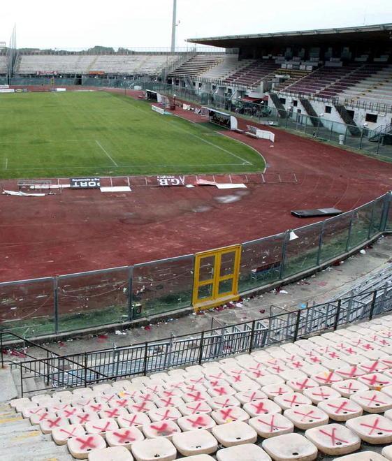 Questione stadio: il telefono è muto 