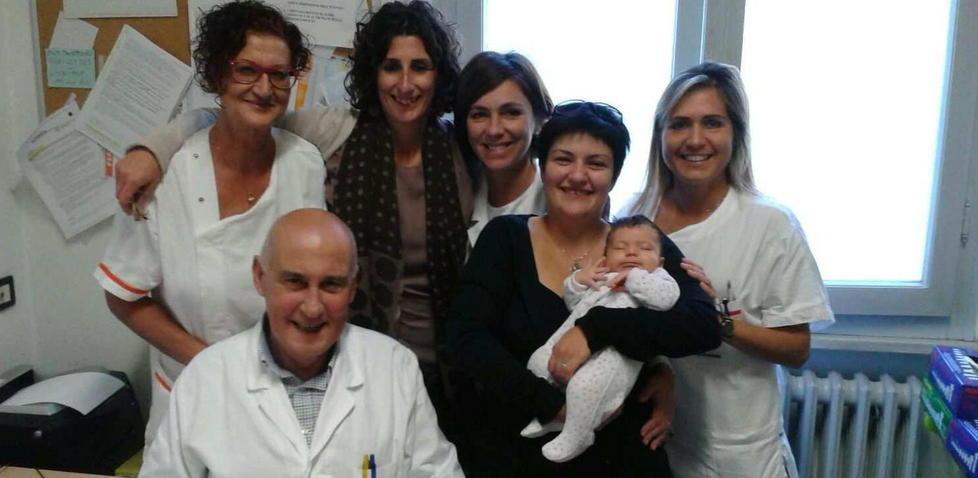 In pensione il ginecologo Ettore Simoncini