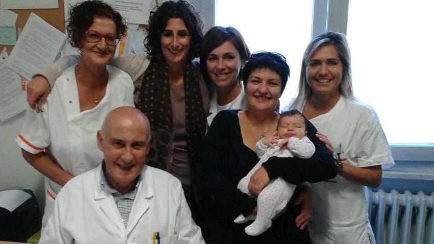 In pensione il ginecologo Ettore Simoncini