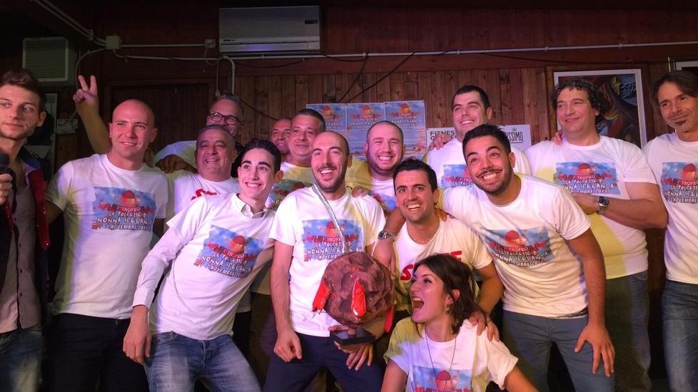 Trofeo Nonna Speranza: l’aspiratutto è Romeo