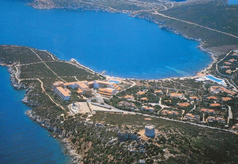 Il golfo di Porto Conte