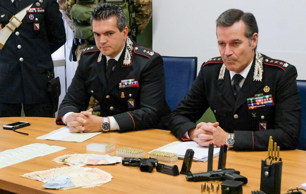 Droga dal Marocco, dieci gli arrestati 