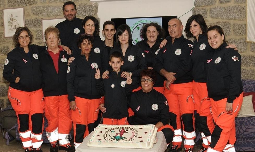 Inaugurato l’ambulatorio della Pubblica assistenza