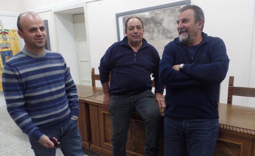 Bitti pensa alle Cortes di Natale 