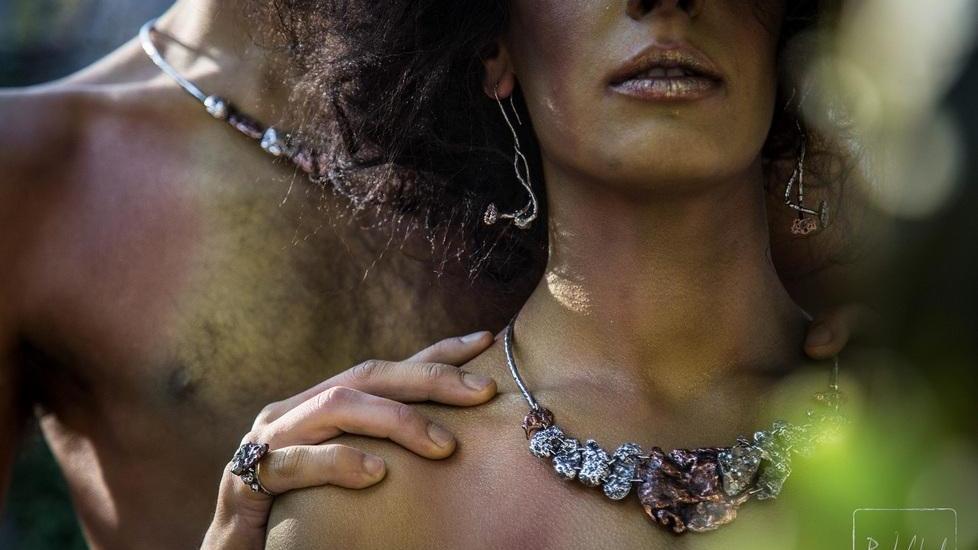I gioielli di Luciana Satta presto in mostra a Milano 