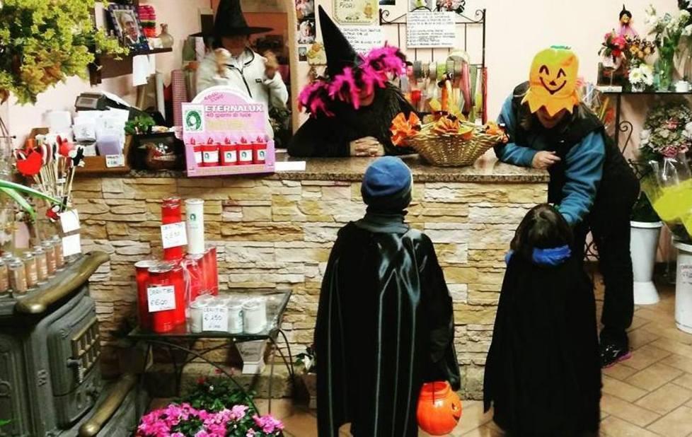 Castellhoween, festa riuscita 