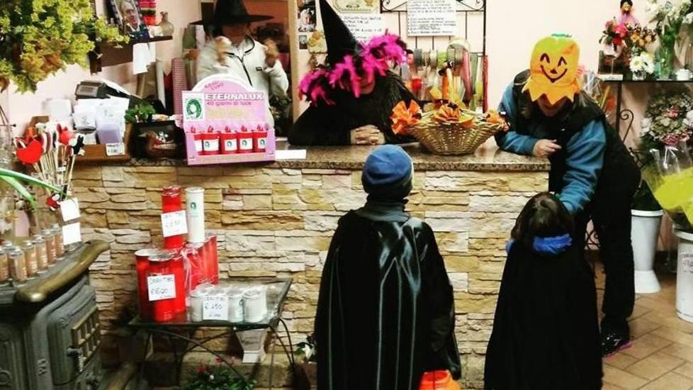 Castellhoween, festa riuscita