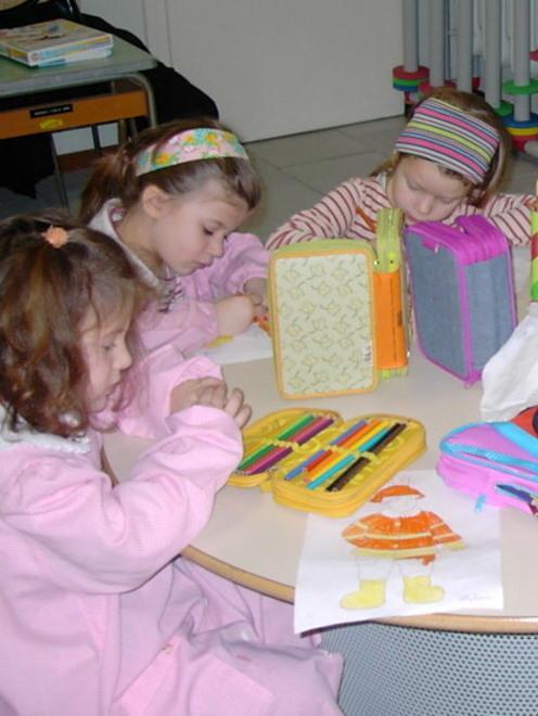 Domande per i nidi d’infanzia 
