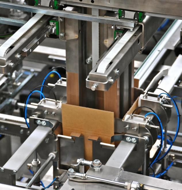 Packaging, crescita boom nel triennio 