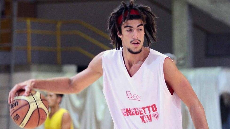 In casa Tramec ieri è iniziata l’era di Lupo Giordani