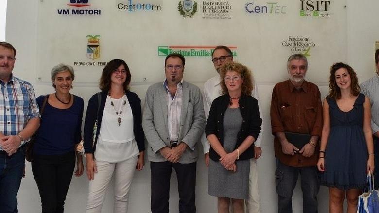 Da mezzo mondo per l’industria