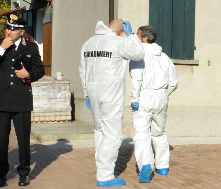 Si lavora sugli ultimi indizi