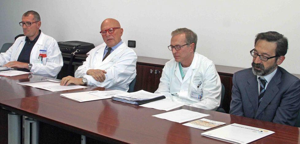Un convegno internazionale con esperti di maxillo-facciale 