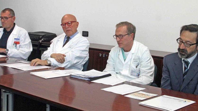Un convegno internazionale con esperti di maxillo-facciale