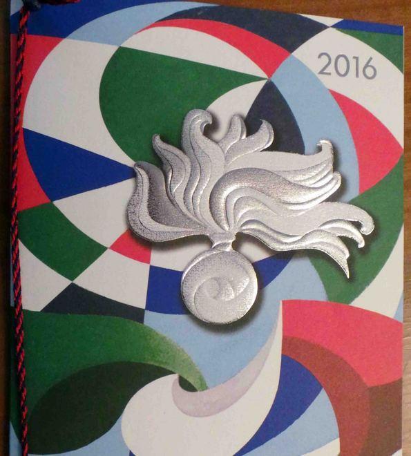 I carabinieri abitano i capolavori d’arte 