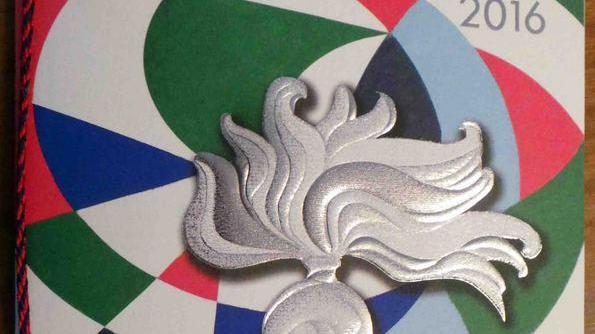 I carabinieri abitano i capolavori d’arte