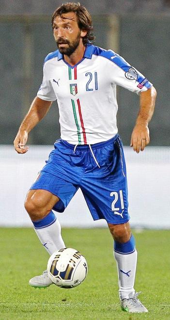 Caccia al dopo Pirlo La Nazionale ora punta su Verratti 