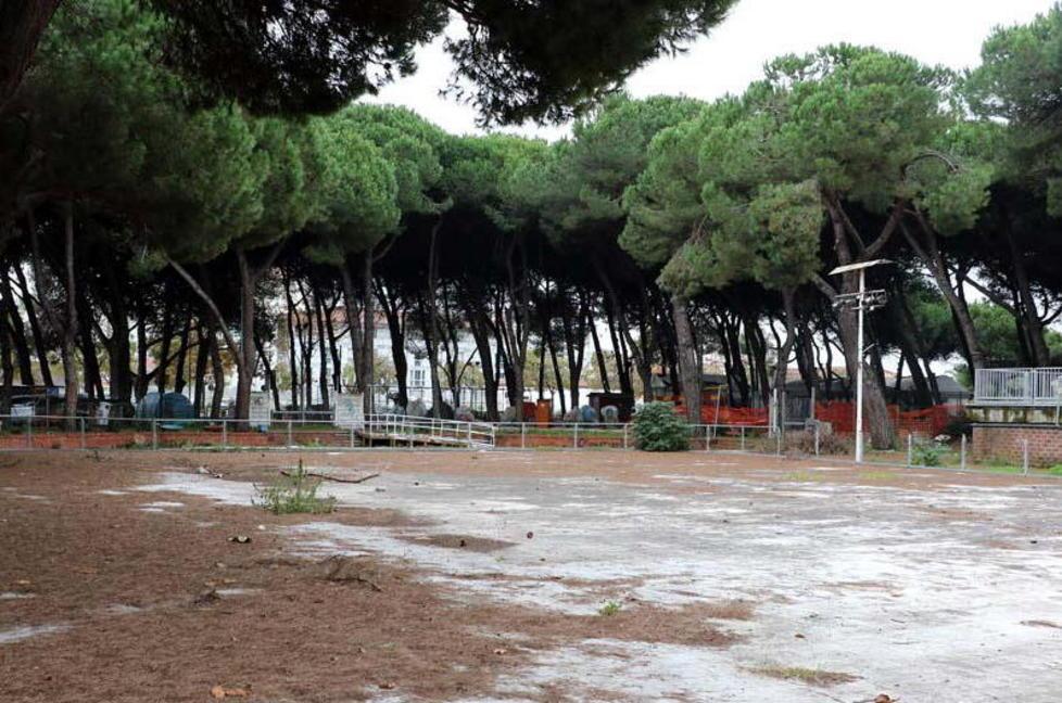 Carrara, Il Comune si riprende la Caravella