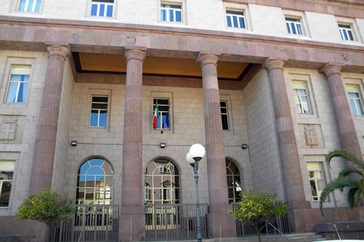 Il tribunale di Sassari