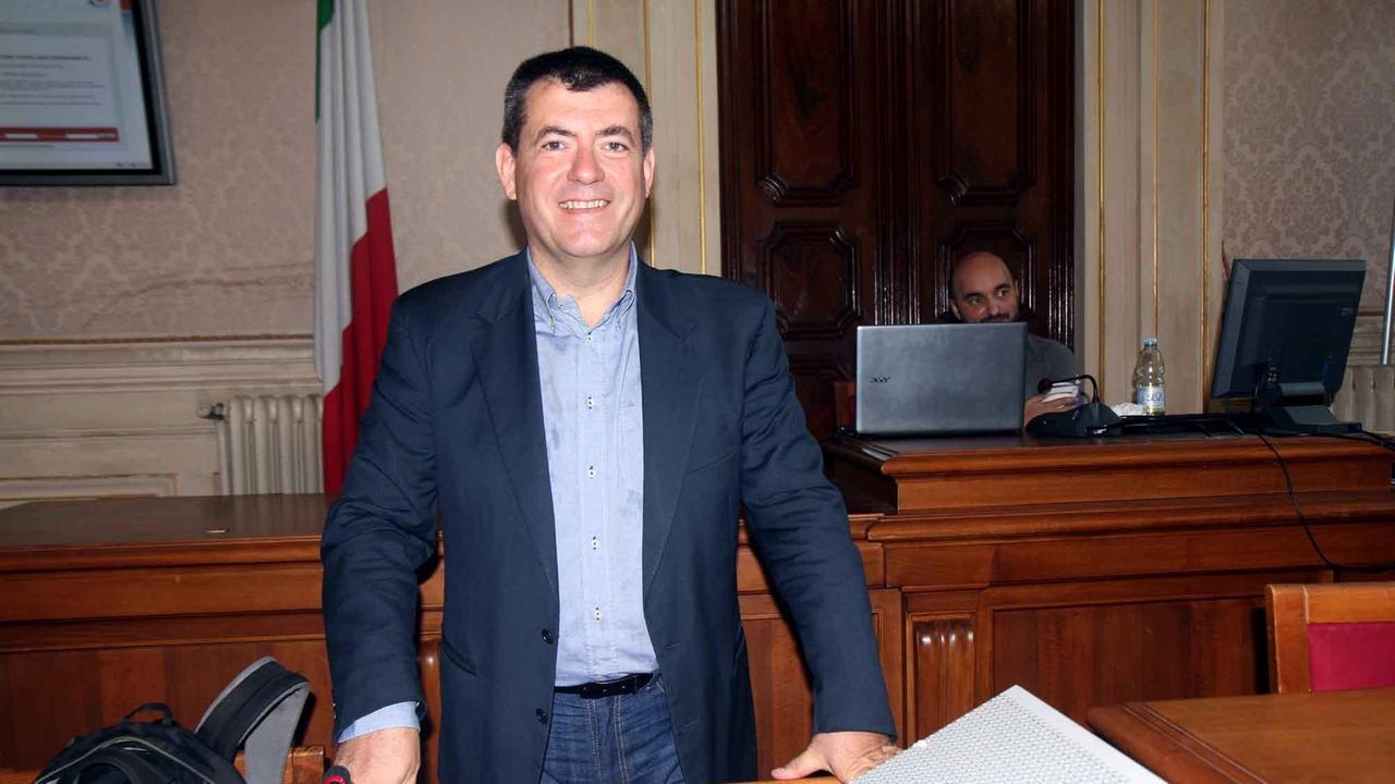 L'assessore alla mobilità e all'ambiente Giovanni Gordiani (foto d'archivio)