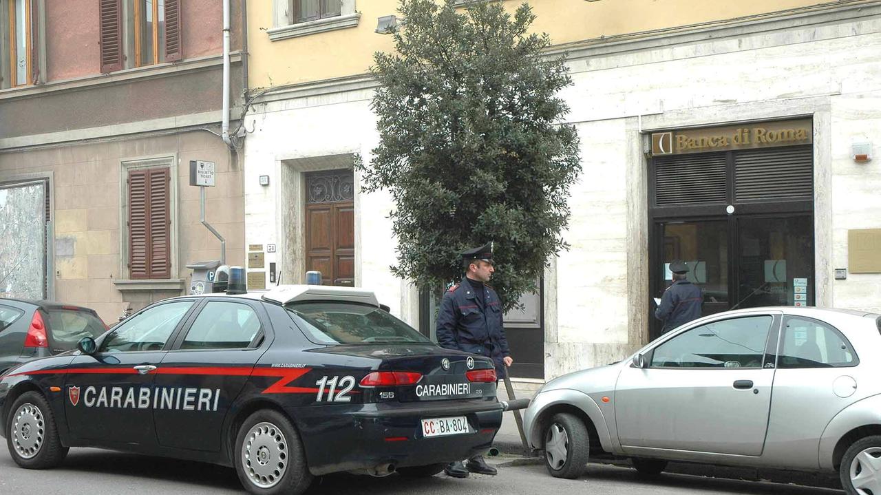 Sorpreso con la bici elettrica rubata