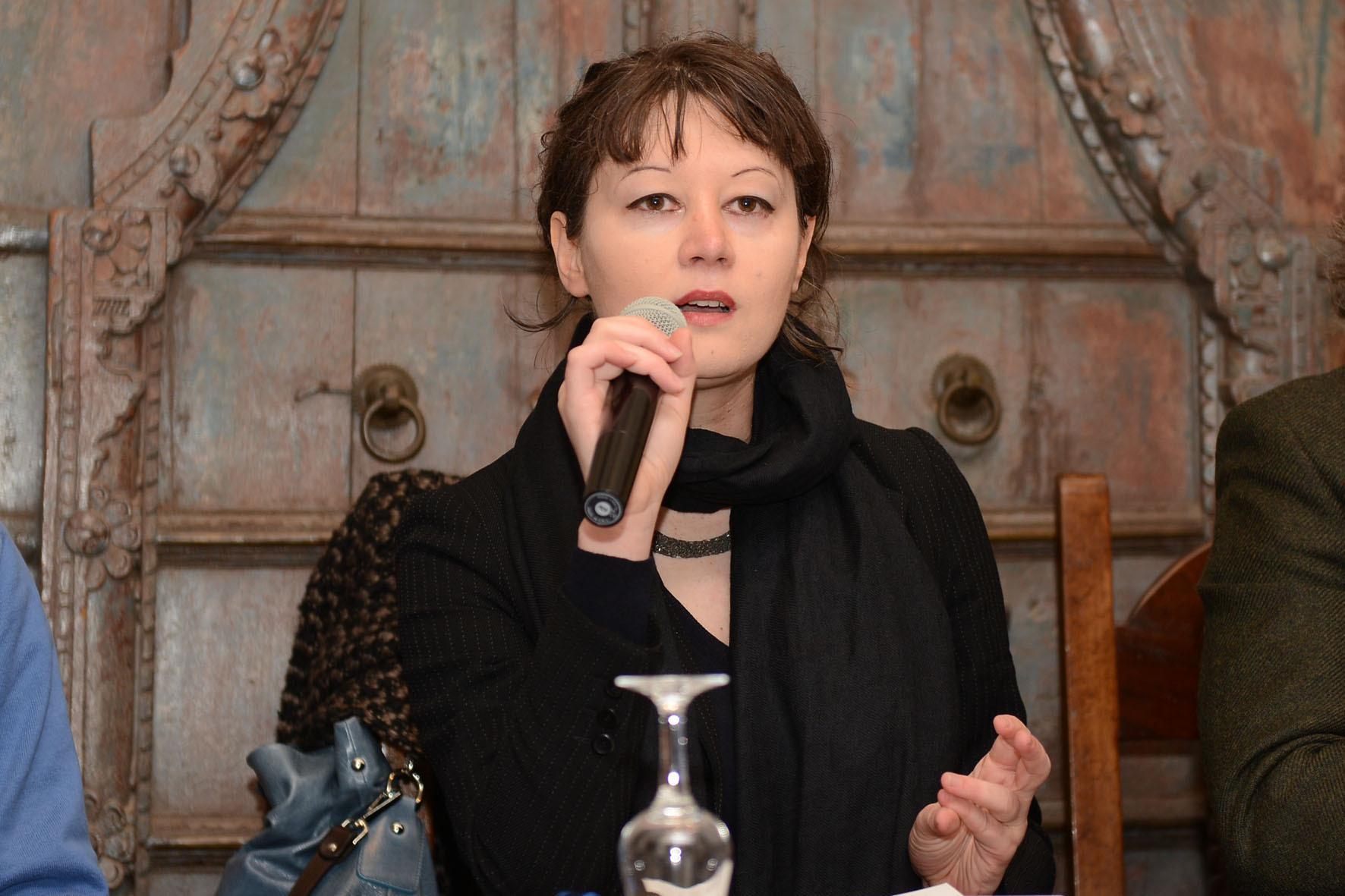 Giulia Gibertoni sfiduciata da diversi attivisti di Modena e provincia