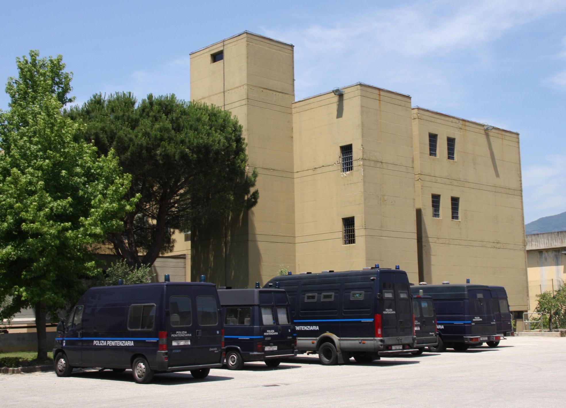 Il carcere della Dogaia