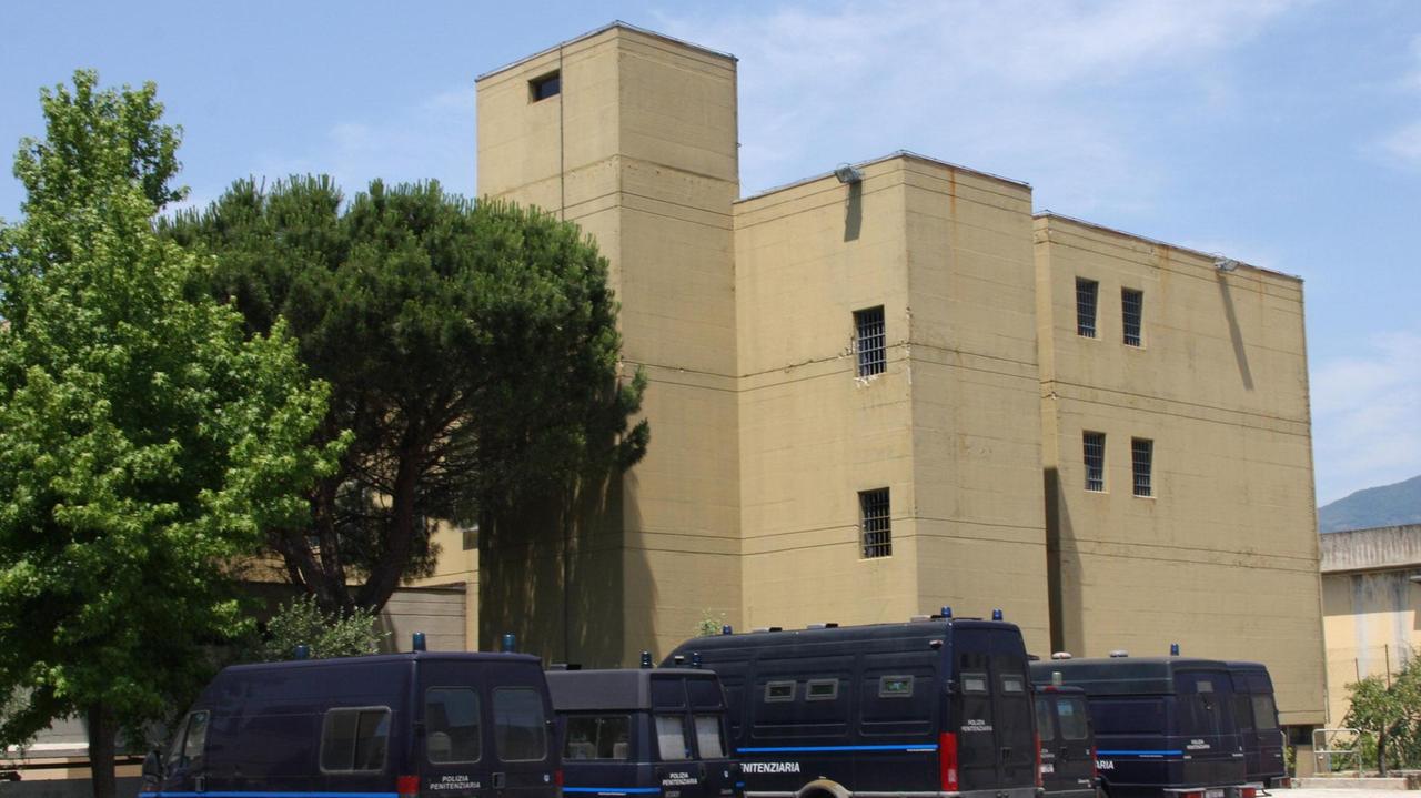 Il carcere della Dogaia