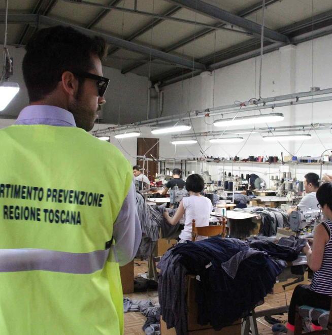 «Nei pronto moda si paga in contanti ma chi controlla?» 