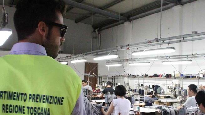 «Nei pronto moda si paga in contanti ma chi controlla?»