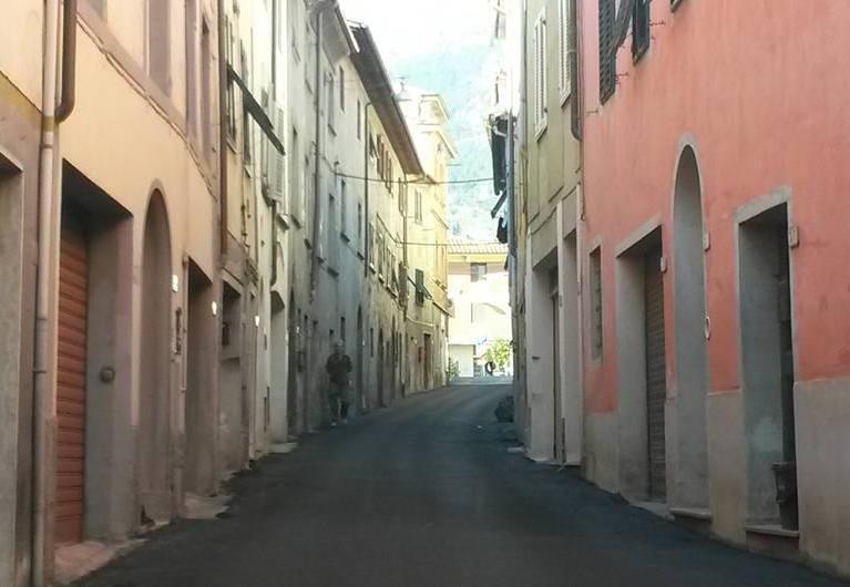 Lavori per mettere in sicurezza le strade 