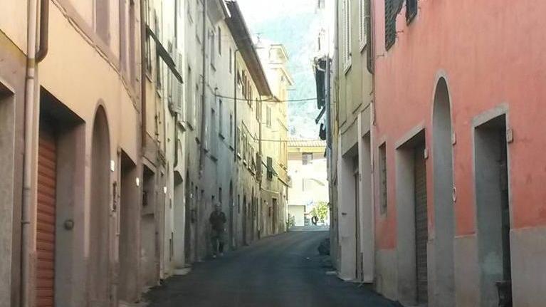 Lavori per mettere in sicurezza le strade
