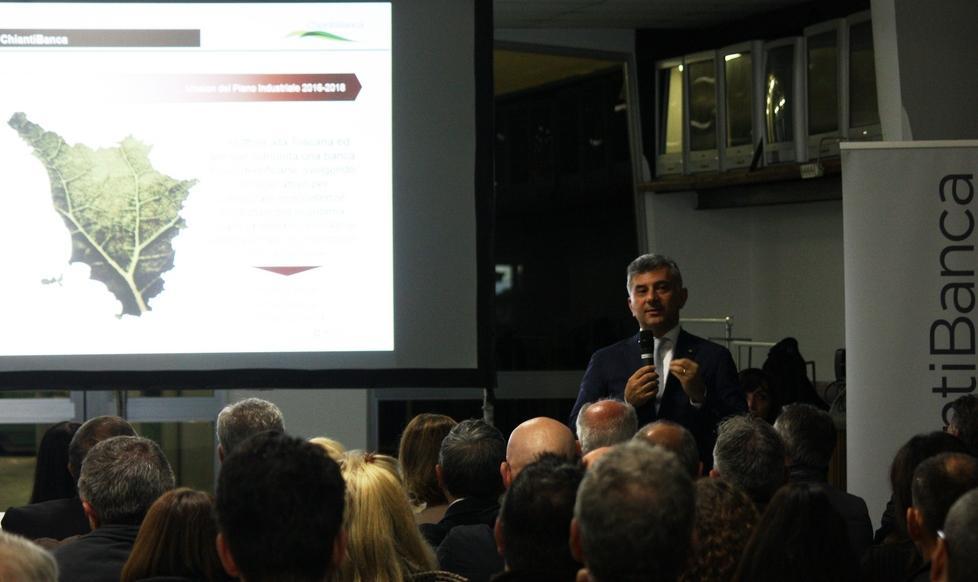 BancaChianti parte alla conquista di Pisa 